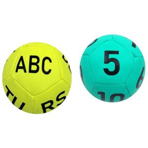 Pelota de softball Synco para ni?os, tama?o 1, juego de 2