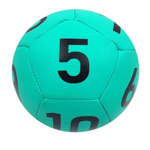 Alternative view of Pelota de softball Synco para ni?os, tama?o 1, juego de 2