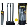 Set de cr?quet de pl?stico Synco con pelota para edades comprendidas entre 12 y 15 a?os, tama?o 5