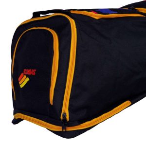 Alternative view of Color de la bolsa Synco Cricket Kit: negro y amarillo
