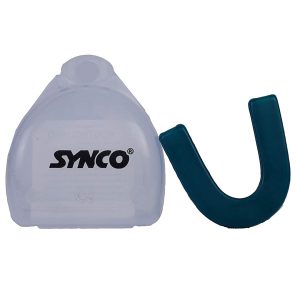 Alternative view of Protector bucal Synco Adecuado para todo tipo de deportes, MMA, judo, k?rate, boxeo | Color: surtido