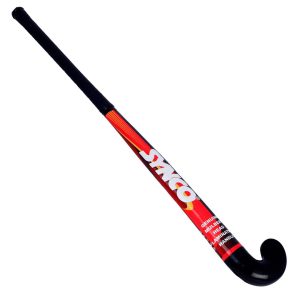 Alternative view of Palo de hockey de madera SYNCO para principiantes