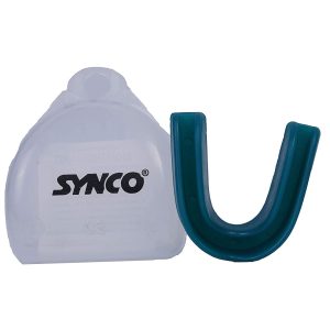 Protector bucal Synco Adecuado para todo tipo de deportes, MMA, judo, k?rate, boxeo | Color: surtido