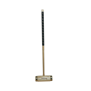 Juego de croquet Synco Croquet Sport Elite para 6 jugadores, juego Elite con bolas de croquet y accesorios (38 pulgadas), perfecto para c?sped, patios traseros, parques y jardines para divertirse, fiestas y juegos en familia. - Imagen 6