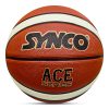Bal?n de baloncesto Synco ACE - 14 paneles (tama?o 7)