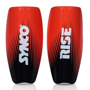 Espinilleras Synco Rise para f?tbol | Espinilleras deslizantes | Talla mediana