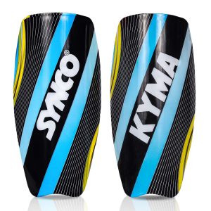 Espinillera Synco Kyma para f?tbol | Espinillera deslizante | Talla mediana
