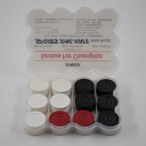 Synco Genius para monedas de carrom de colores Champion