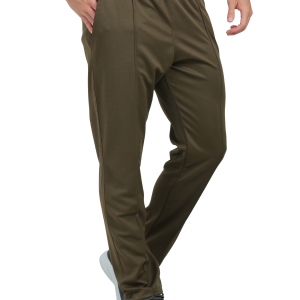 Alternative view of Pantal?n deportivo Synco Aeris Performance para hombre (verde oliva): ideal para ropa deportiva, running y gimnasio