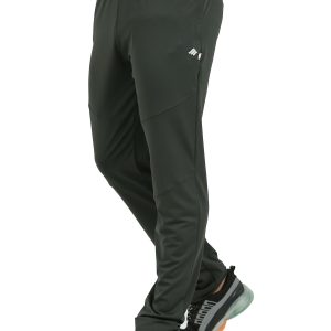 Alternative view of Pantal?n de ch?ndal Synco AeroMove para hombre (verde oliva): ideal para ropa deportiva, running y gimnasio.