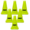 Conos de tr?fico Synco Agility (9 pulgadas/12 pulgadas)