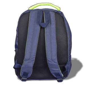 Alternative view of Mochila Synco Amigo - Mochila informal (M) Azul