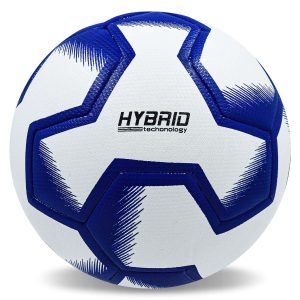 Alternative view of Bal?n de f?tbol Synco Blade Hybrid TPU con tecnolog?a Hydralock (blanco)