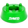 Tee de patada Synco Club (verde)