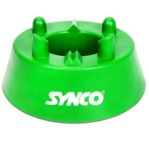 Tee de patada Synco Club (verde)