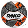 Bal?n de f?tbol Synco Convex | Bal?n de entrenamiento | Cosido a m?quina con PVC | Bal?n de f?tbol tama?o 5