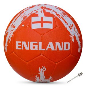 Synco Country Flag Football - Inglaterra (tama?o 5)