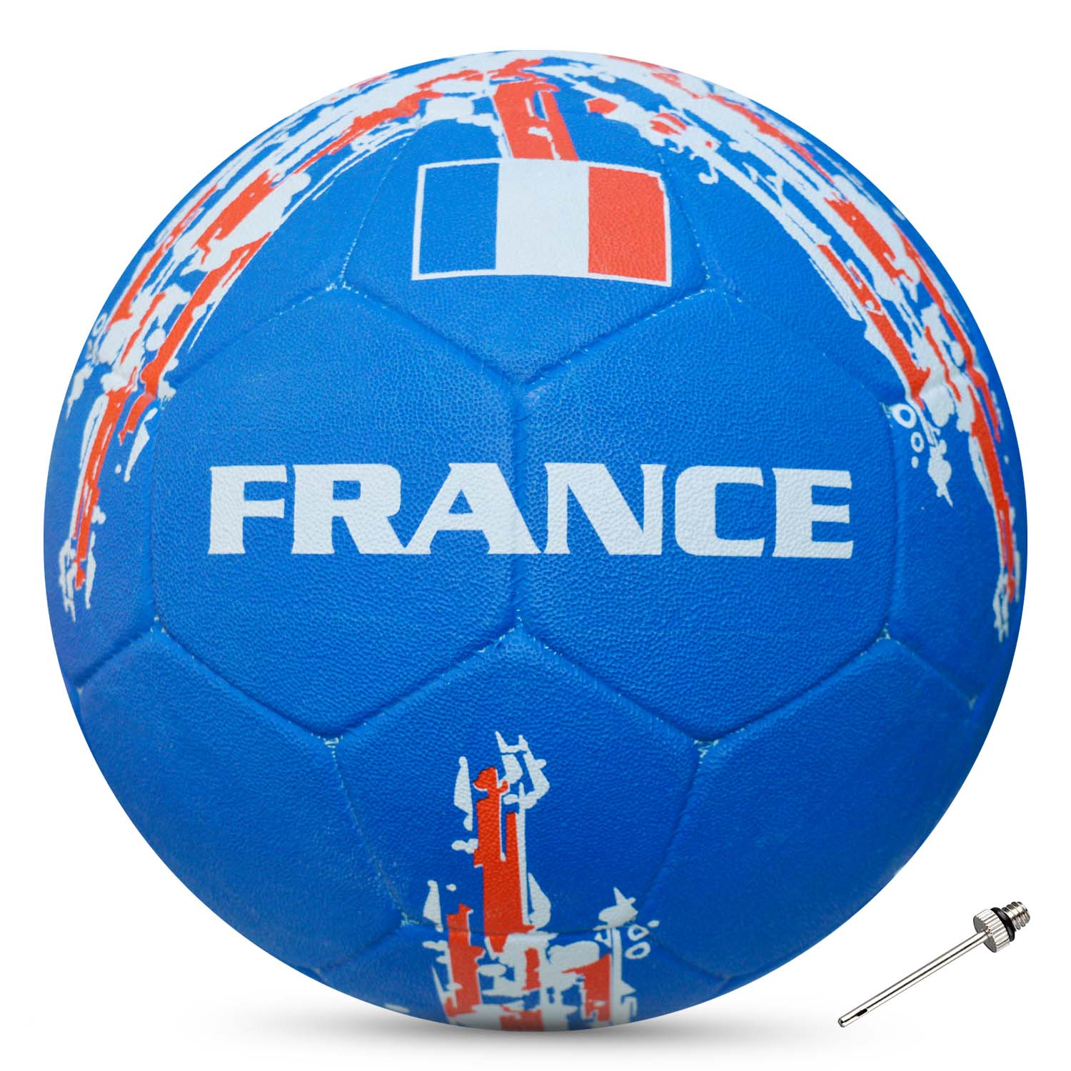 Synco Country Flag Football - Francia (Talla 5)
