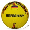 Bal?n de f?tbol Synco Country Flag - Alemania (tama?o 5)