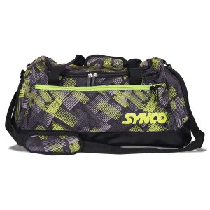 Bolsa de viaje Synco Cruise (M) verde camuflaje