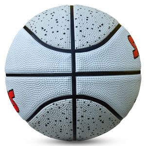 Alternative view of Bal?n de baloncesto Synco Culture (tama?o 5) Gris-blanco