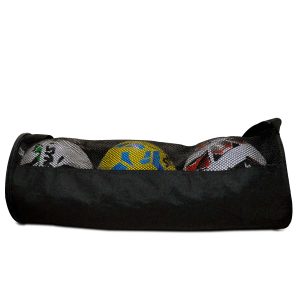 Alternative view of Bolsa de deporte Synco Flex 3 Ball Carrying (S) Negro
