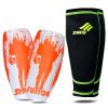 Combinaci?n de espinilleras Synco Fusion con mangas | Espinilleras para f?tbol | Talla: mediana