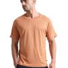 Camiseta deportiva Synco Fusion para hombre (?xido) - Ideal para correr y para el gimnasio
