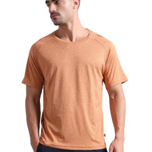 Camiseta deportiva Synco Fusion para hombre (?xido) - Ideal para correr y para el gimnasio