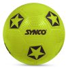 Synco Home Play Football for Kids | Pelota de playa | Pelota de juguete blanda | Tama?o 2