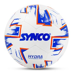 Bal?n de f?tbol h?brido Synco Hydra Pro | 100 % impermeable | Bal?n de partido | Tama?o 5