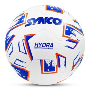 Alternative view of Bal?n de f?tbol h?brido Synco Hydra Pro | 100 % impermeable | Bal?n de partido | Tama?o 5