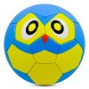 Bal?n de f?tbol Synco Kids | Material de PVC blando con cara de b?ho | Para jugar en interiores y exteriores | Tama?o 3