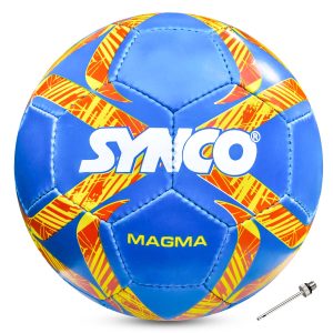 Bal?n de f?tbol Synco Magma (tama?o 5)