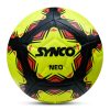 Bal?n de f?tbol Synco Neo Embossed | Bal?n de partido profesional | Cosido a m?quina con TPU | Tama?o 5