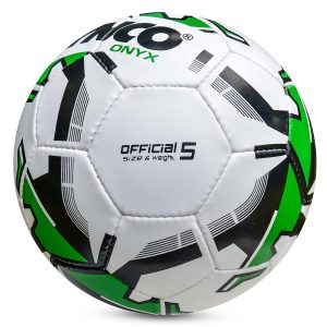 Alternative view of Bal?n de f?tbol Synco Onyx (tama?o 5)