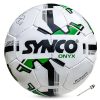 Bal?n de f?tbol Synco Onyx (tama?o 5)