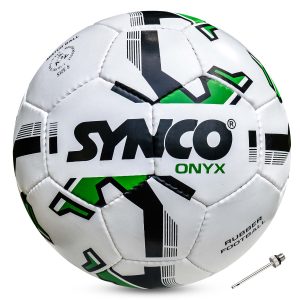 Bal?n de f?tbol Synco Onyx (tama?o 5)