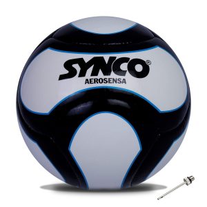 SYNCO Professional World Cup AEROSENSA TPU 6 Panel Football | Bal?n de f?tbol tama?o 5