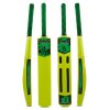 Bate de cr?quet de pl?stico duro Synco Dynamite Scoop Edition para ligas de box y torneos de gully (peso: 720 g). Ideal para pelotas de tenis y de goma.