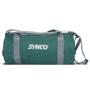 Bolsa de gimnasio Synco Sigma (S) Verde