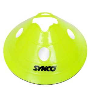 Alternative view of Marcadores Synco Superdome de 6 pulgadas (juego de 10) verdes