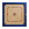Edici?n especial Synco World Cup Tablero de carrom de tama?o completo de 20 mm