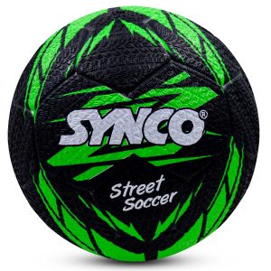 Bal?n de f?tbol Synco Street Soccer (talla 5)