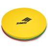 Marcadores de goma Synco Spot de 8 pulgadas (juego de 10) Multicolor