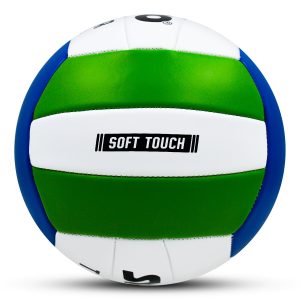 Alternative view of Bal?n de voleibol Synco Trainer, cosido a m?quina con PVC, 18 paneles, suave al tacto y ligero