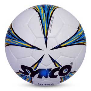 Alternative view of Balón de fútbol Synco Ultrasense | PU cosido a mano | Balón de partido | Talla 5