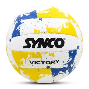 Bal?n de voleibol de goma Synco Victory Talla 4