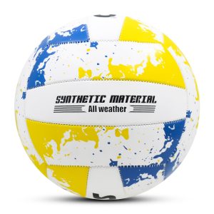 Alternative view of Bal?n de voleibol de goma Synco Victory Talla 4