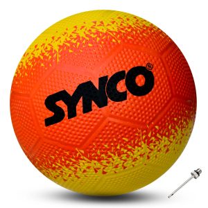 Bal?n de f?tbol Synco Vortex (tama?o 5)